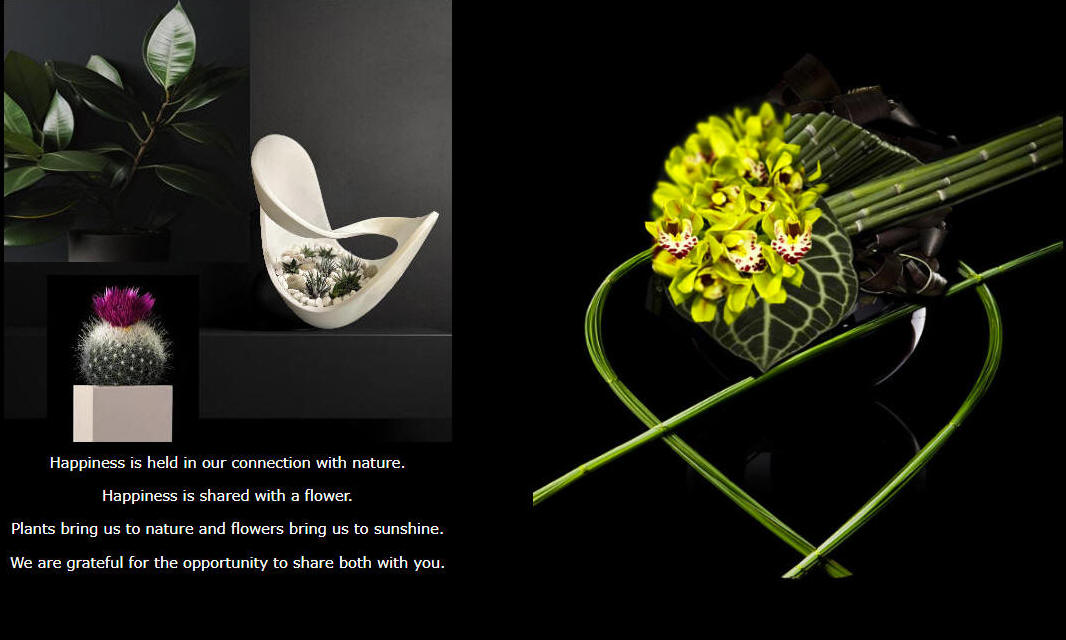 Flower Delivery Toronto |The Chocolate Tulip Floral and Interior Plant Design Studio