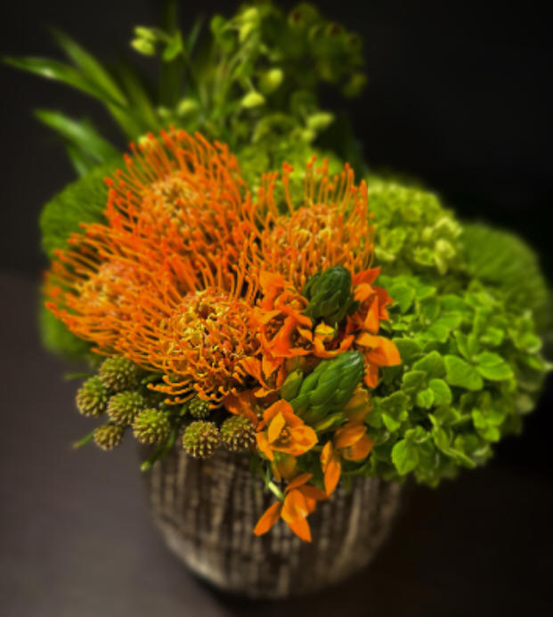 Manuflife Flower Delviery Toronto | The Chocolate Tulip