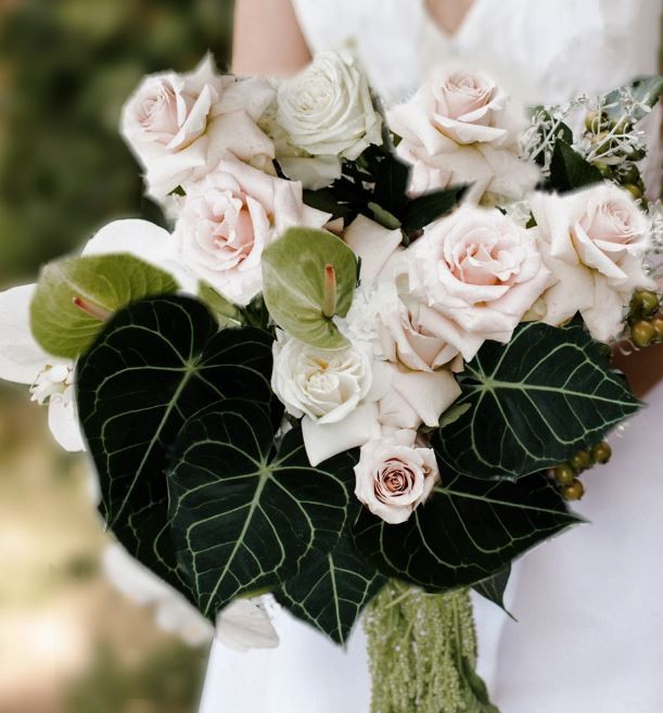Wedding Flowers Toronto |The Chocolate Tulip